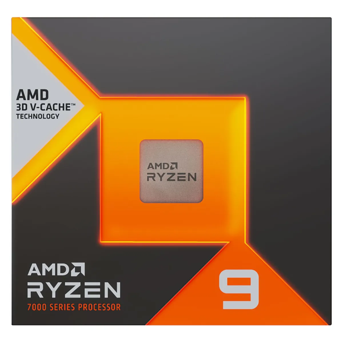 AMD CPU Ryzen 9 7950X3D (AM5/4.2 GHz/128 ΜΒ)
