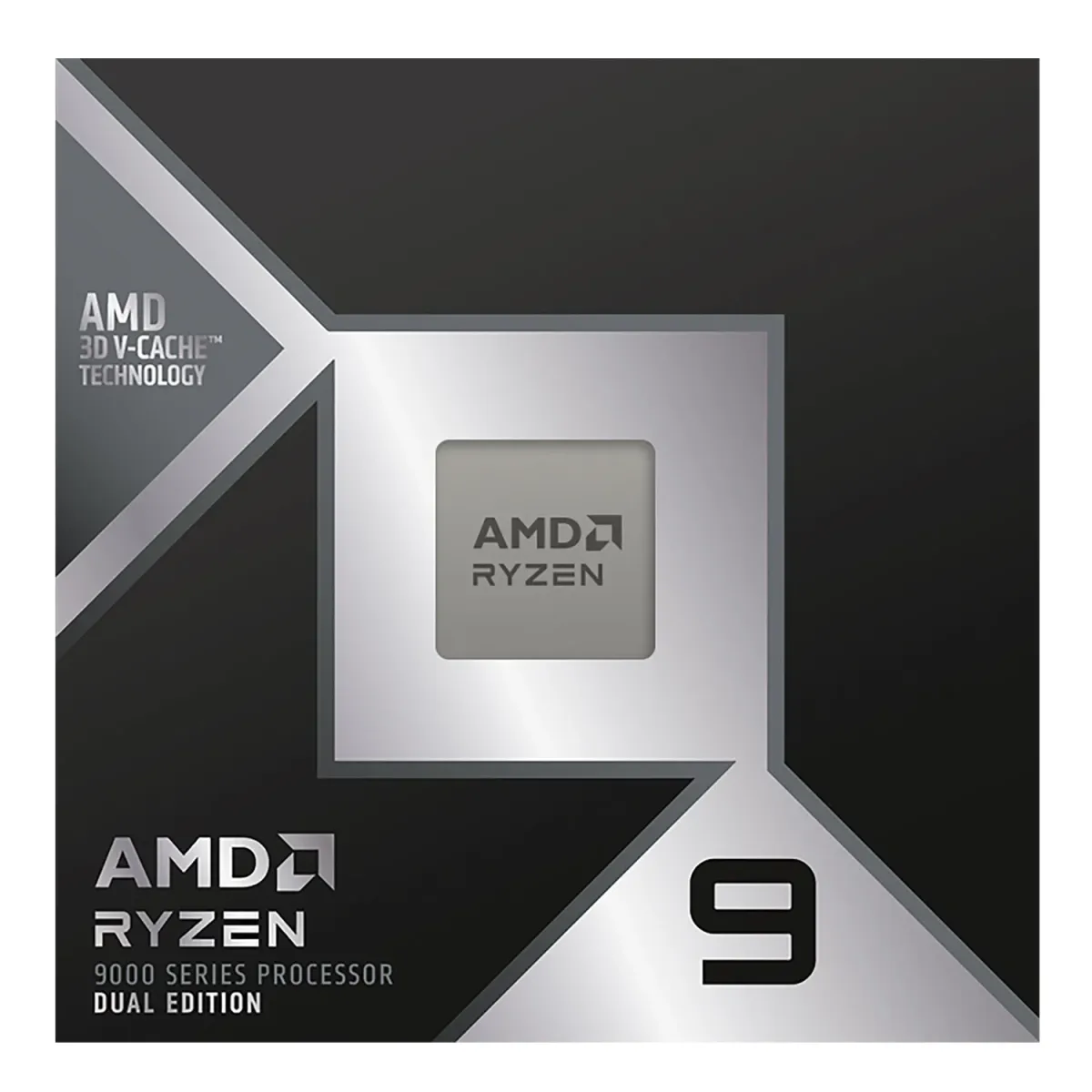 AMD CPU Ryzen 9 9950X3D2 (AM5/4.3 GHz/192 MB)