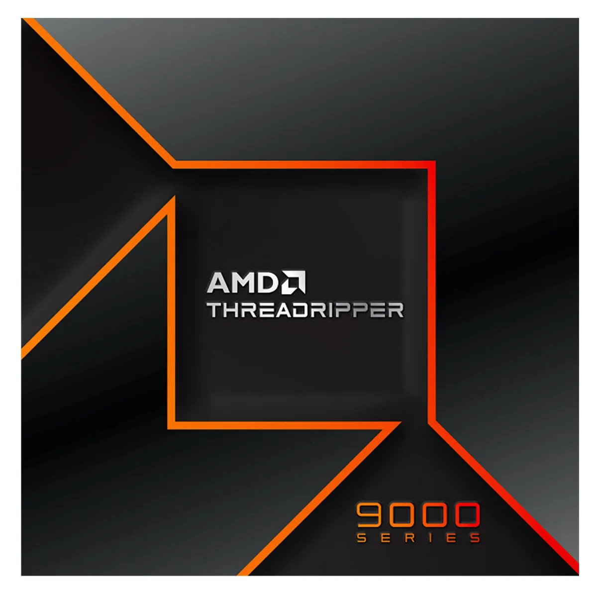 AMD CPU Ryzen Threadripper 9970X (sTR5/4.0 GHz/128 ΜΒ)