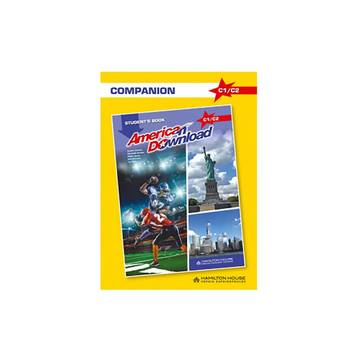 Hamilton House American Download C1-C2 Companion