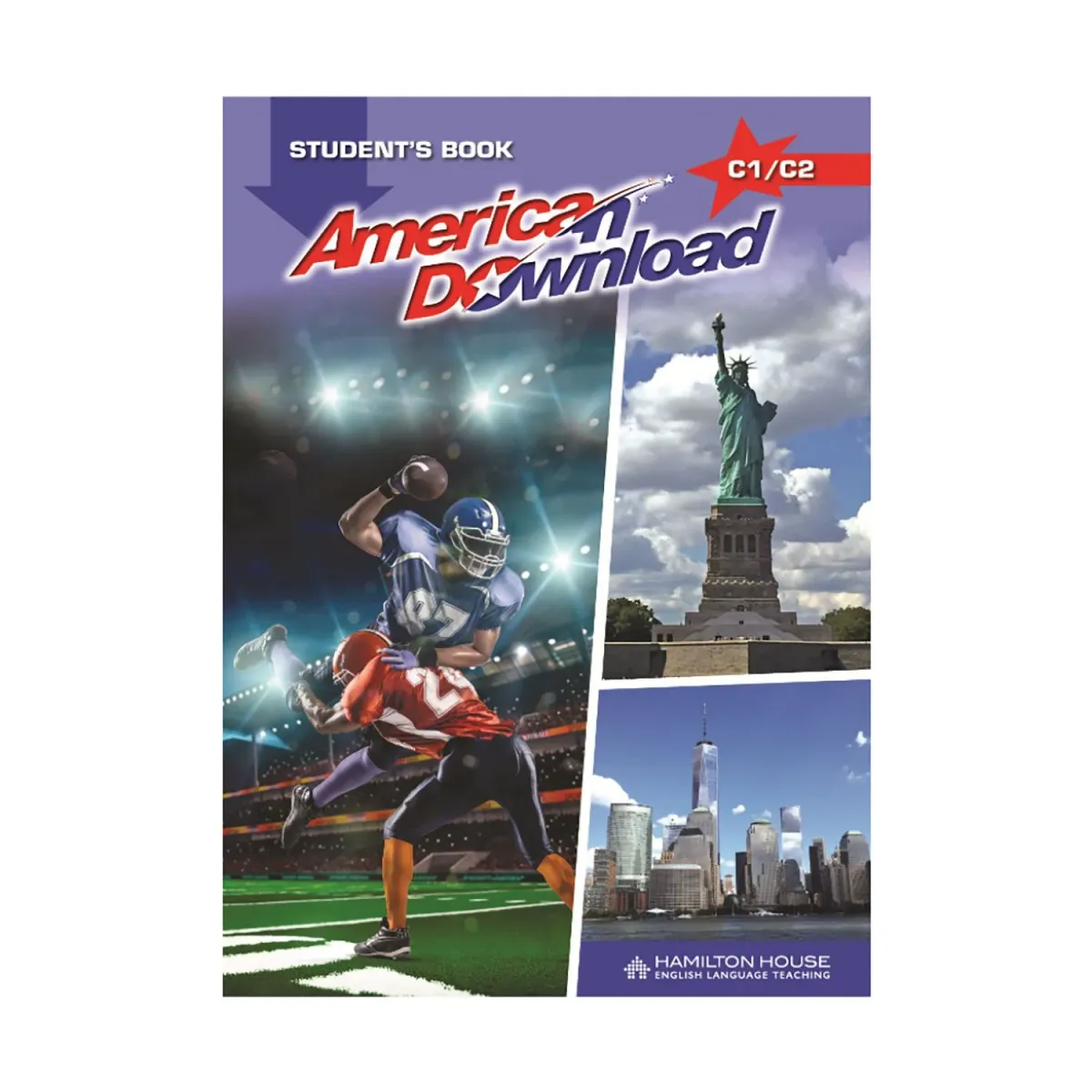 Hamilton House American Download C1-C2 Student'S Book
