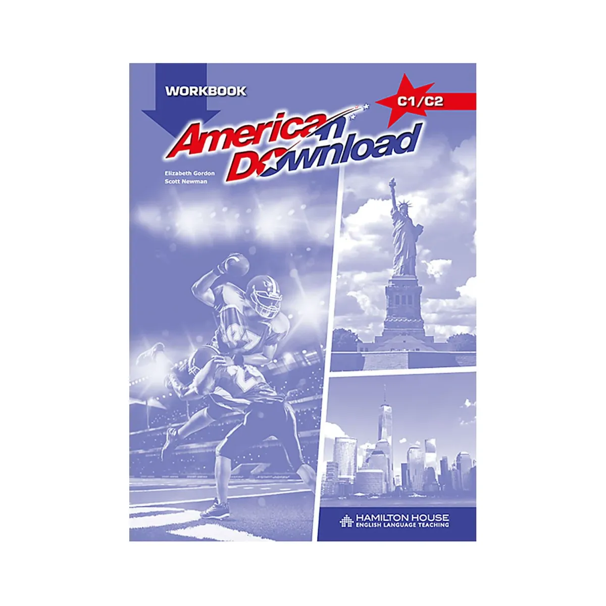 Hamilton House American Download C1-C2 Workbook