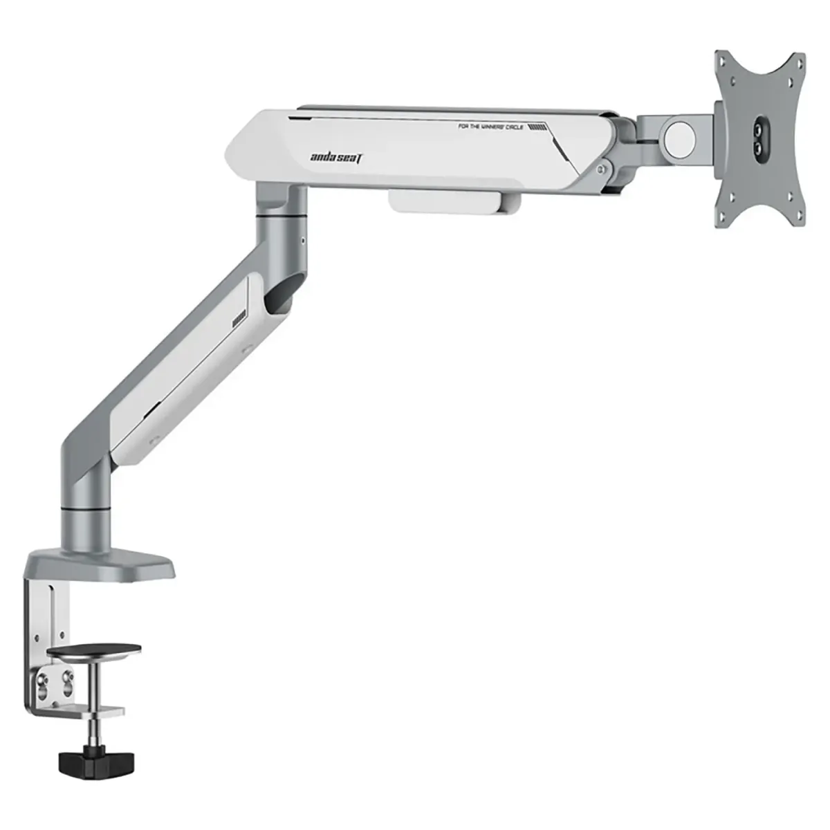 Anda Seat Βάση Οθόνης A9 S.White 17-42"