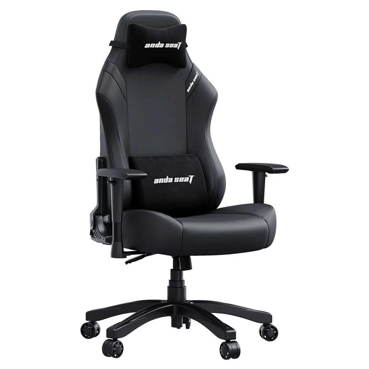 Anda Seat Καρέκλα Γραφείου Gaming Luna Large Black