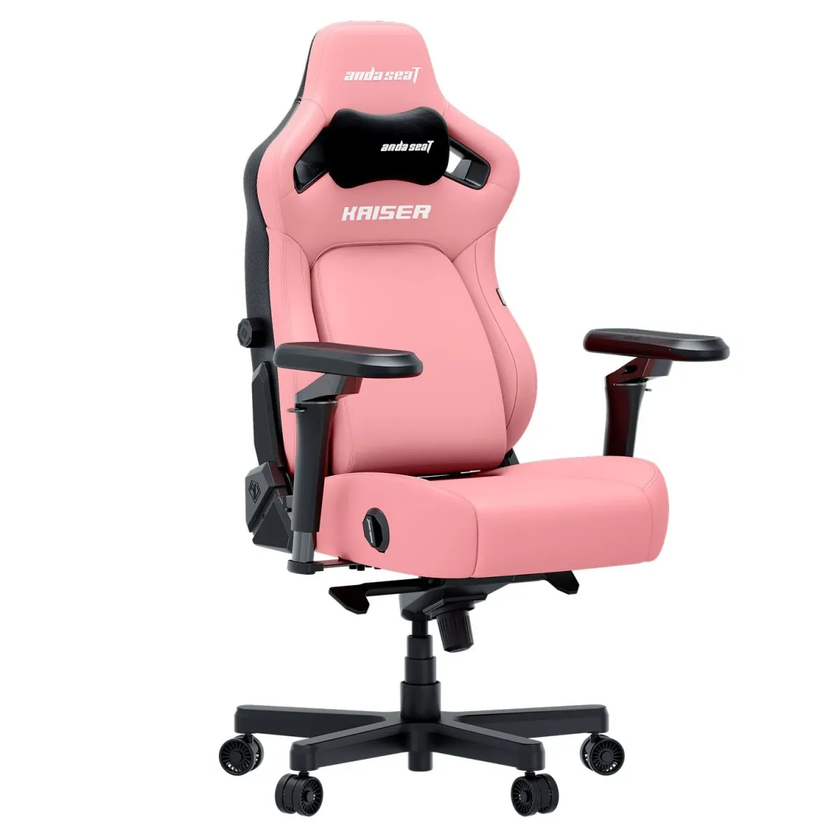Anda Seat Καρέκλα Γραφείου XL Pink Gaming Kaiser IV V2