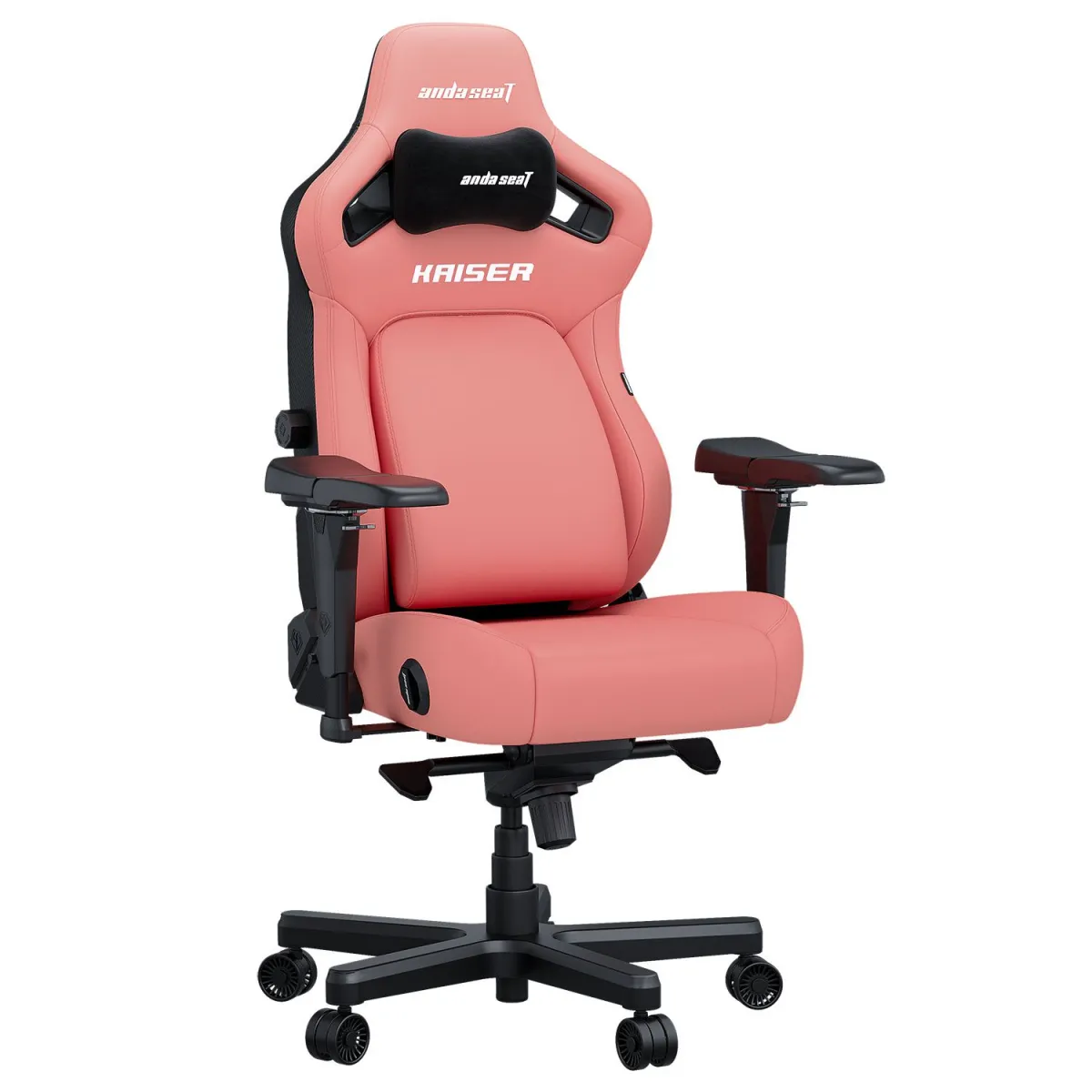 Anda Seat Καρέκλα Γραφείου XL Pink Gaming Kaiser IV
