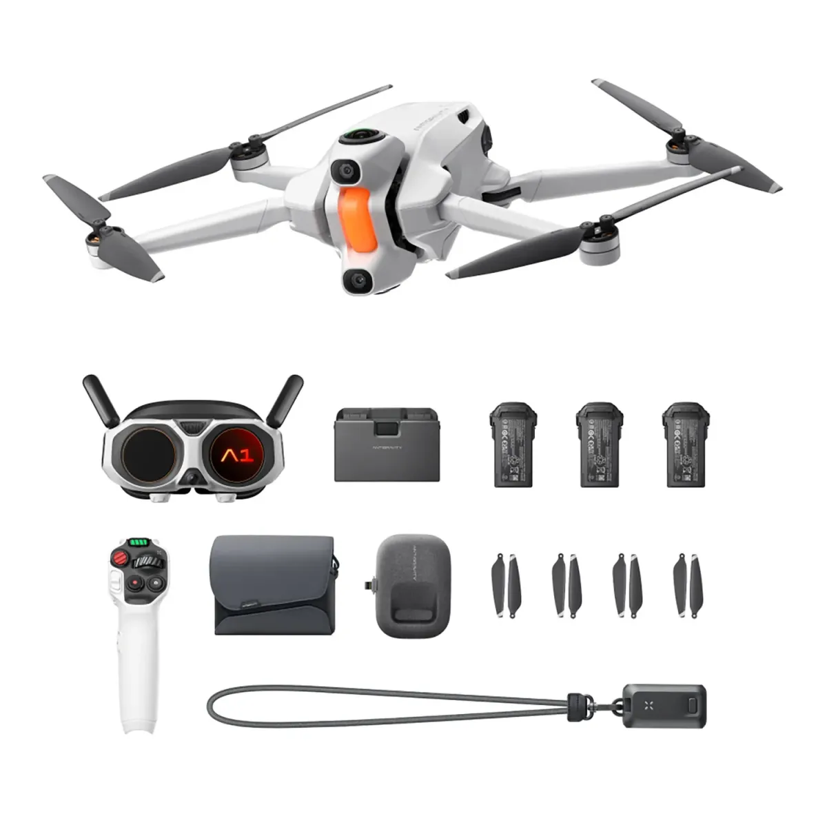Antigravity A1 Explorer Bundle