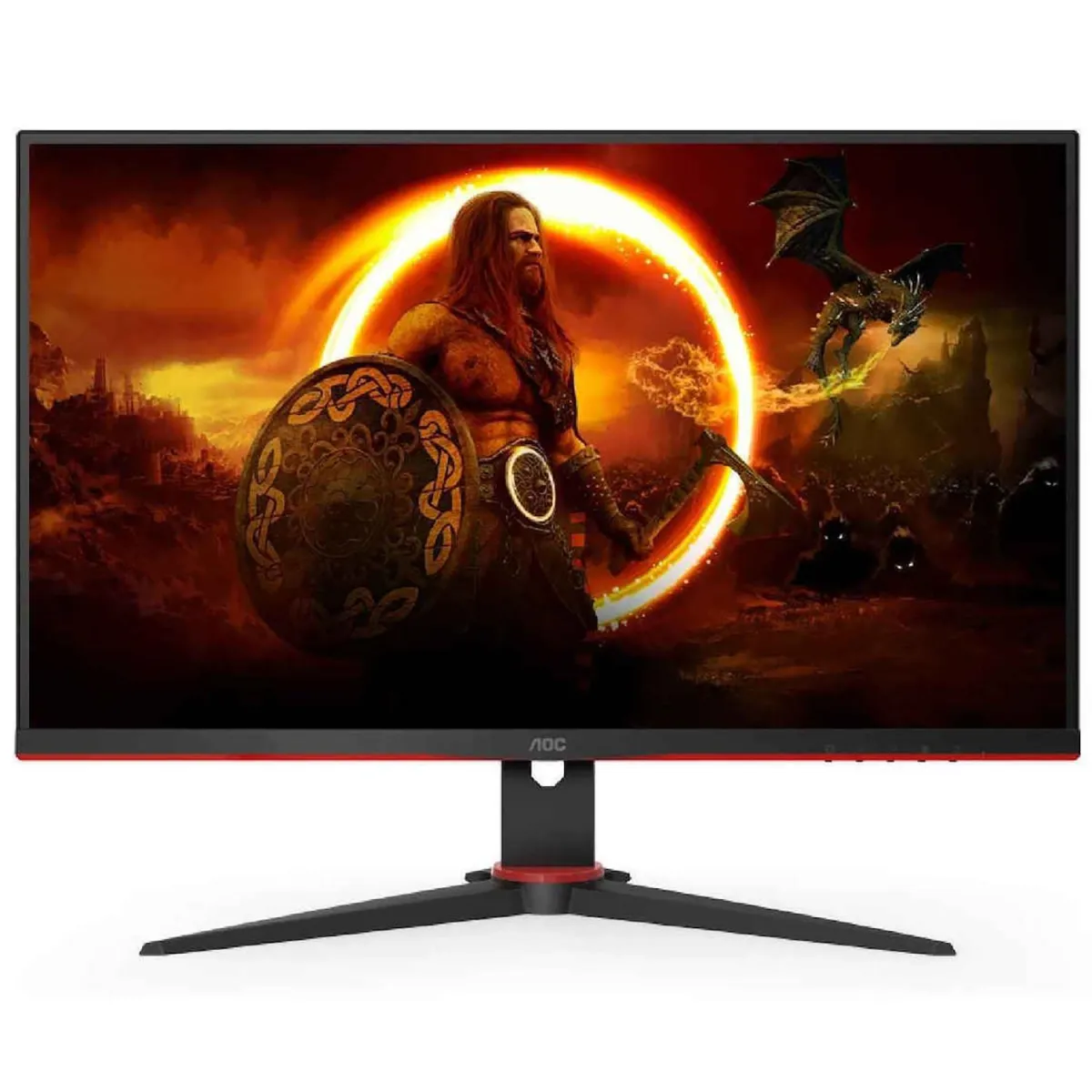 AOC Monitor 27" Q27G2E/BK
