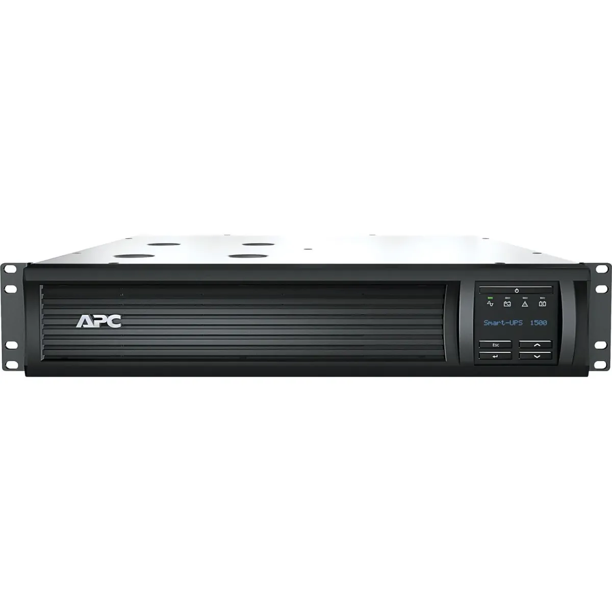 APC Smart-UPS 1500VA LCD RM 2U 230V with SmartConnect SMT1500RMI2UC