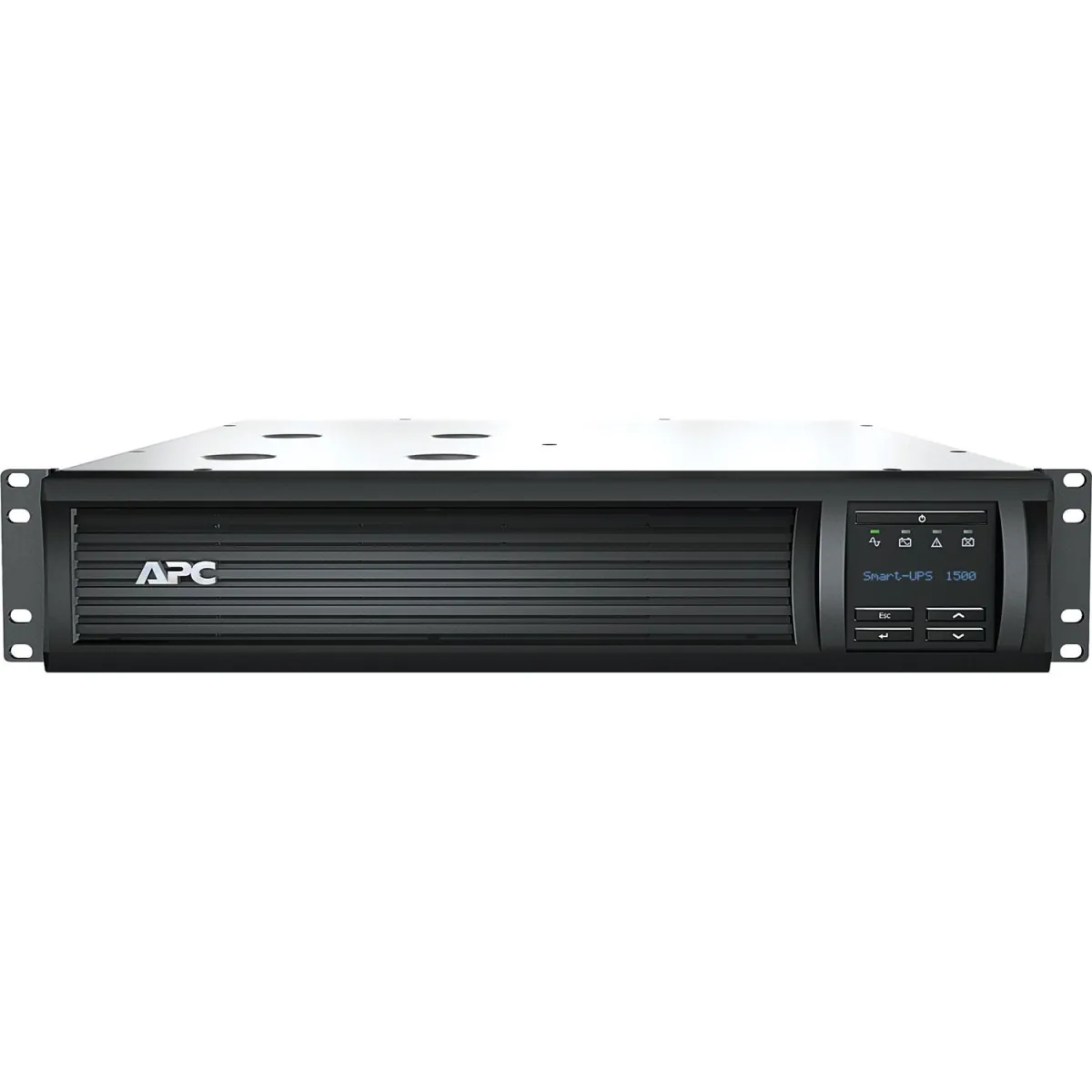 APC Smart-UPS 1500VA LCD RM 2U 230V with SmartConnect SMT1500RMI2UC