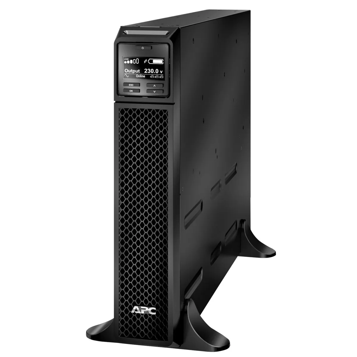 APC UPS 3000 VA Double Conversion Online SRT3000XLI