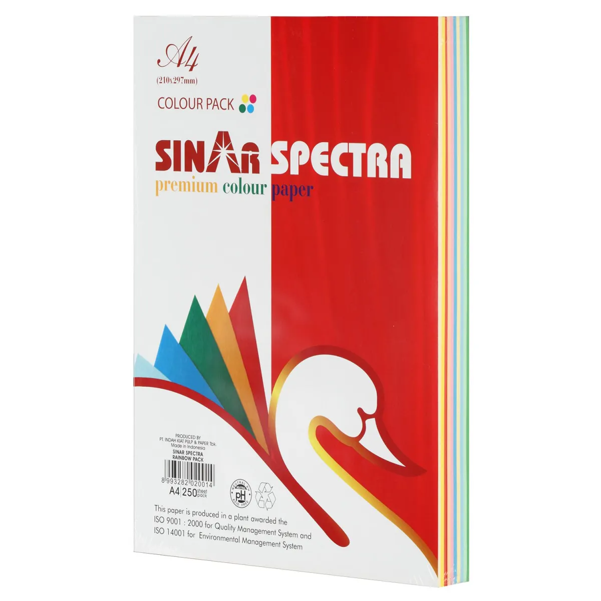 APP Χαρτί Φωτ/κο A4/250 φύλλα 80 gr