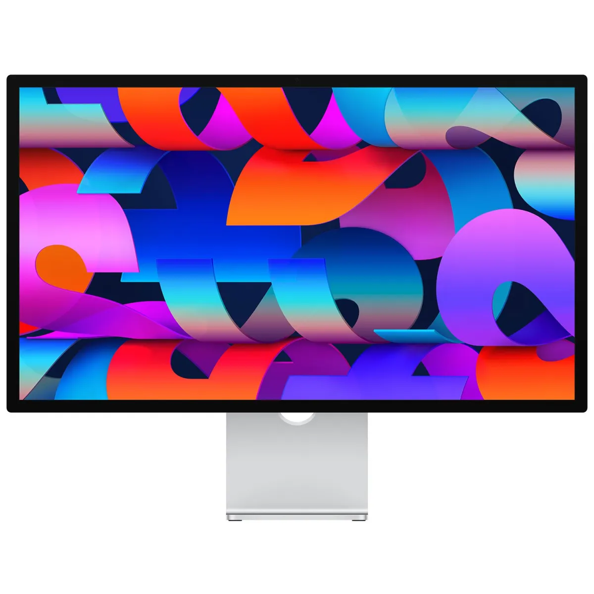 Apple 27" Studio Display Standard Glass Tilt and Height Adjustable