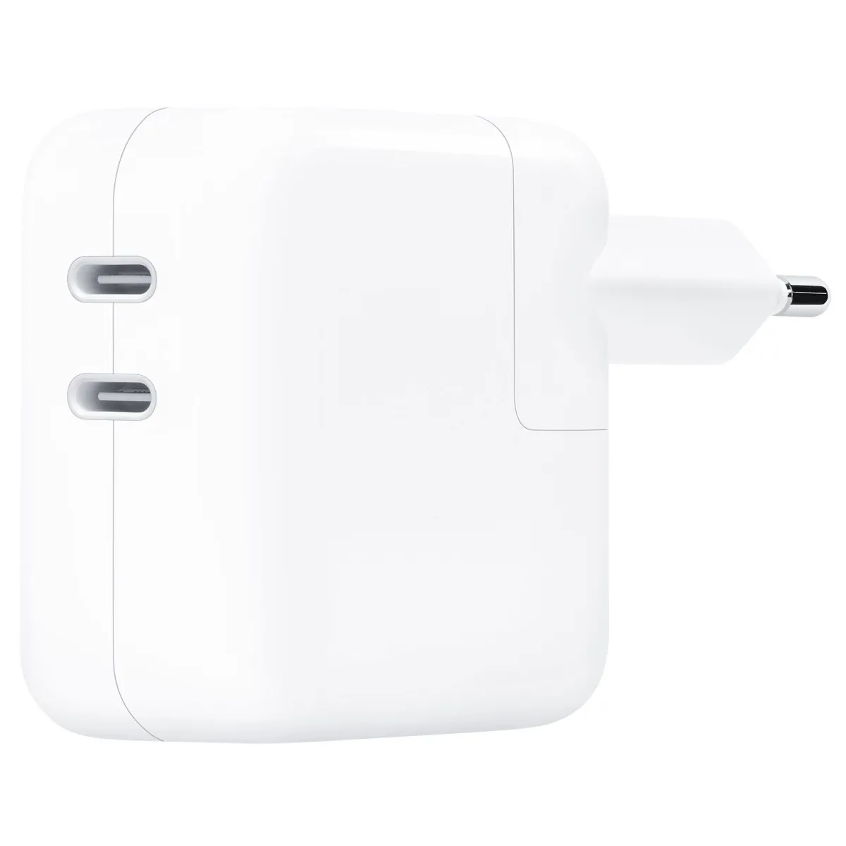 Apple 35W Dual USB-C Power Adapter