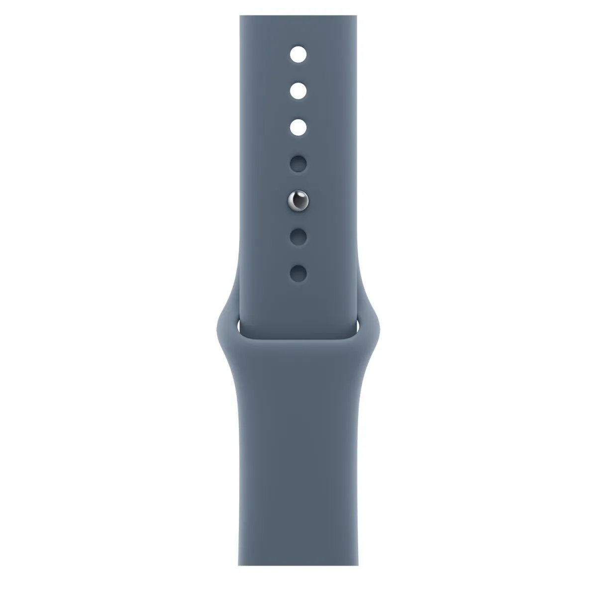 Apple 40mm Anchor Blue Sport Band - M/L