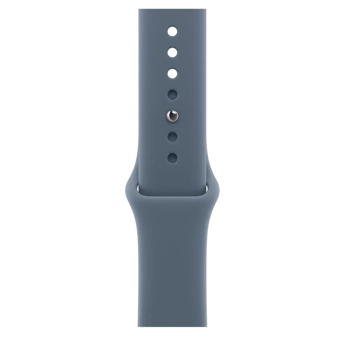 Apple 40mm Anchor Blue Sport Band - M/L
