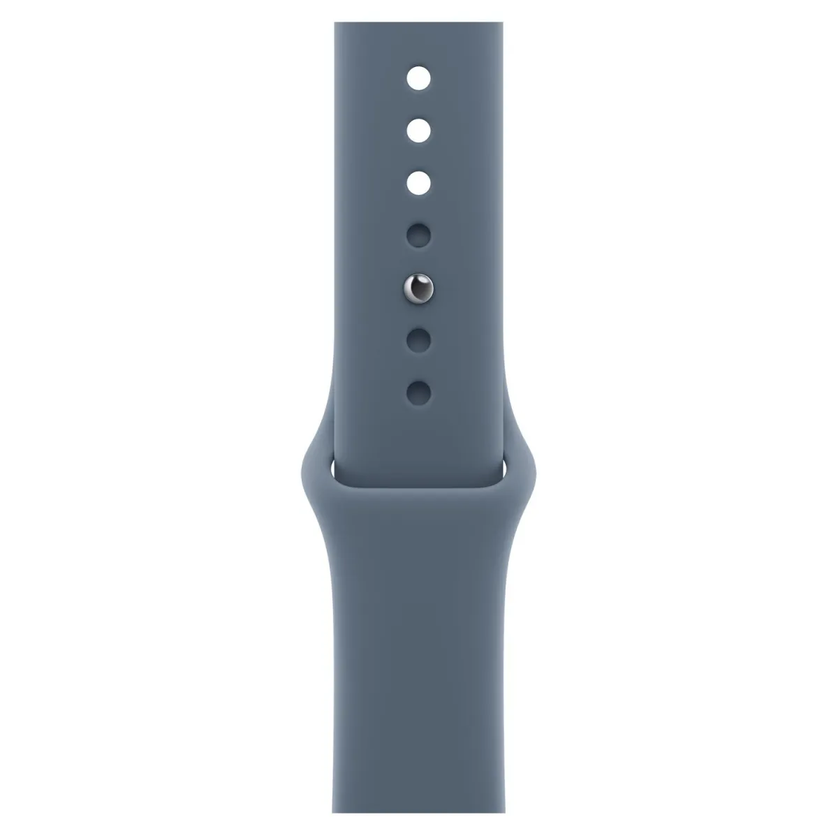 Apple 40mm Anchor Blue Sport Band - S/M