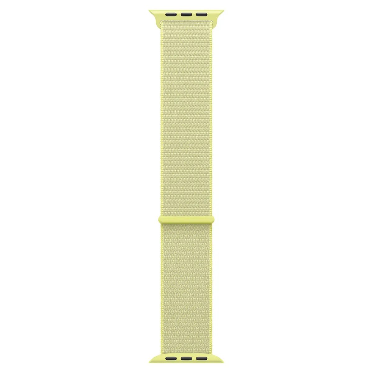 Apple 40mm Neon Yellow Sport Loop