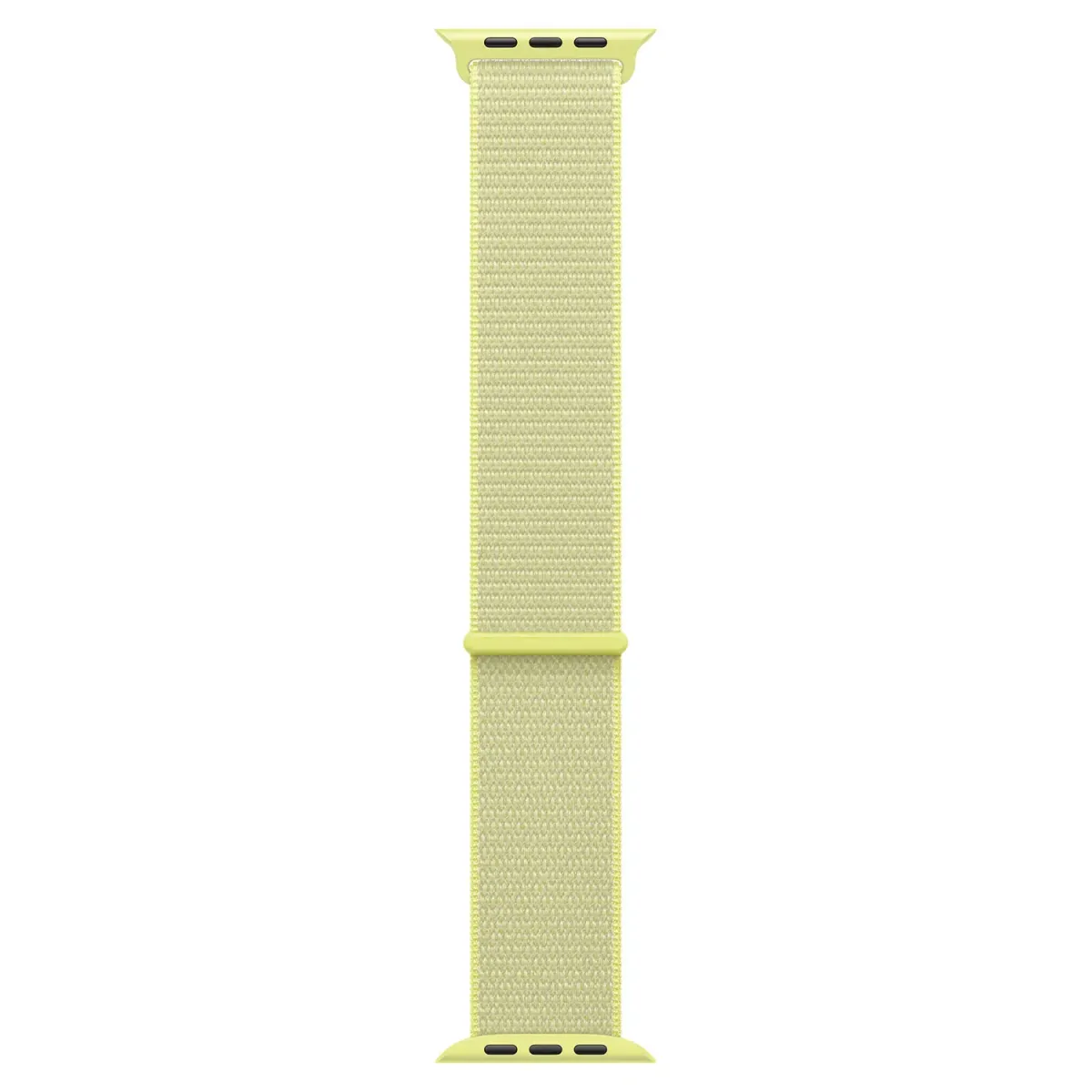 Apple 40mm Neon Yellow Sport Loop