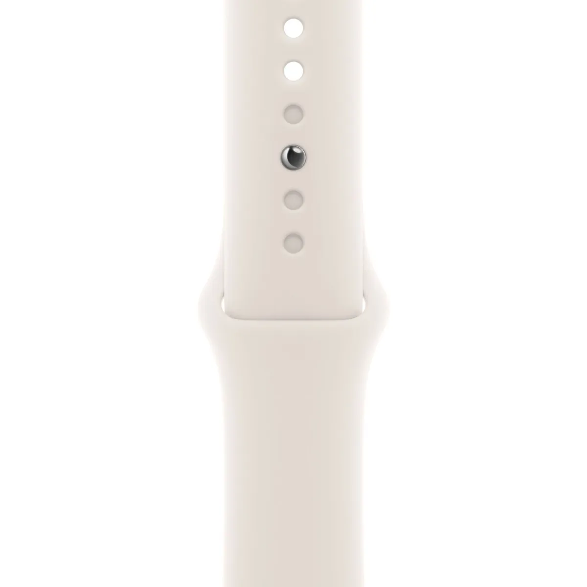 Apple 40mm Starlight Sport Band - S/M
