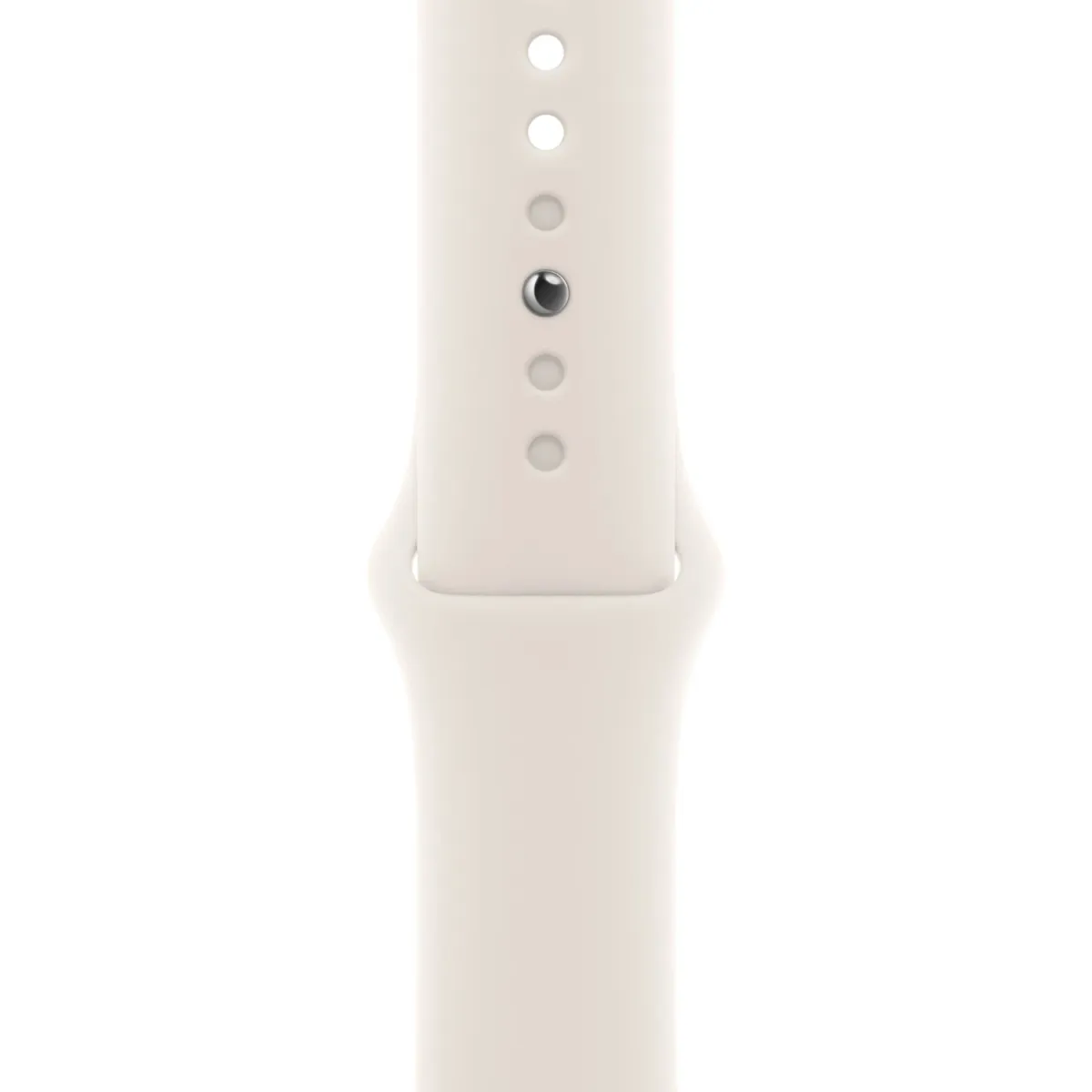 Apple 40mm Starlight Sport Band - S/M