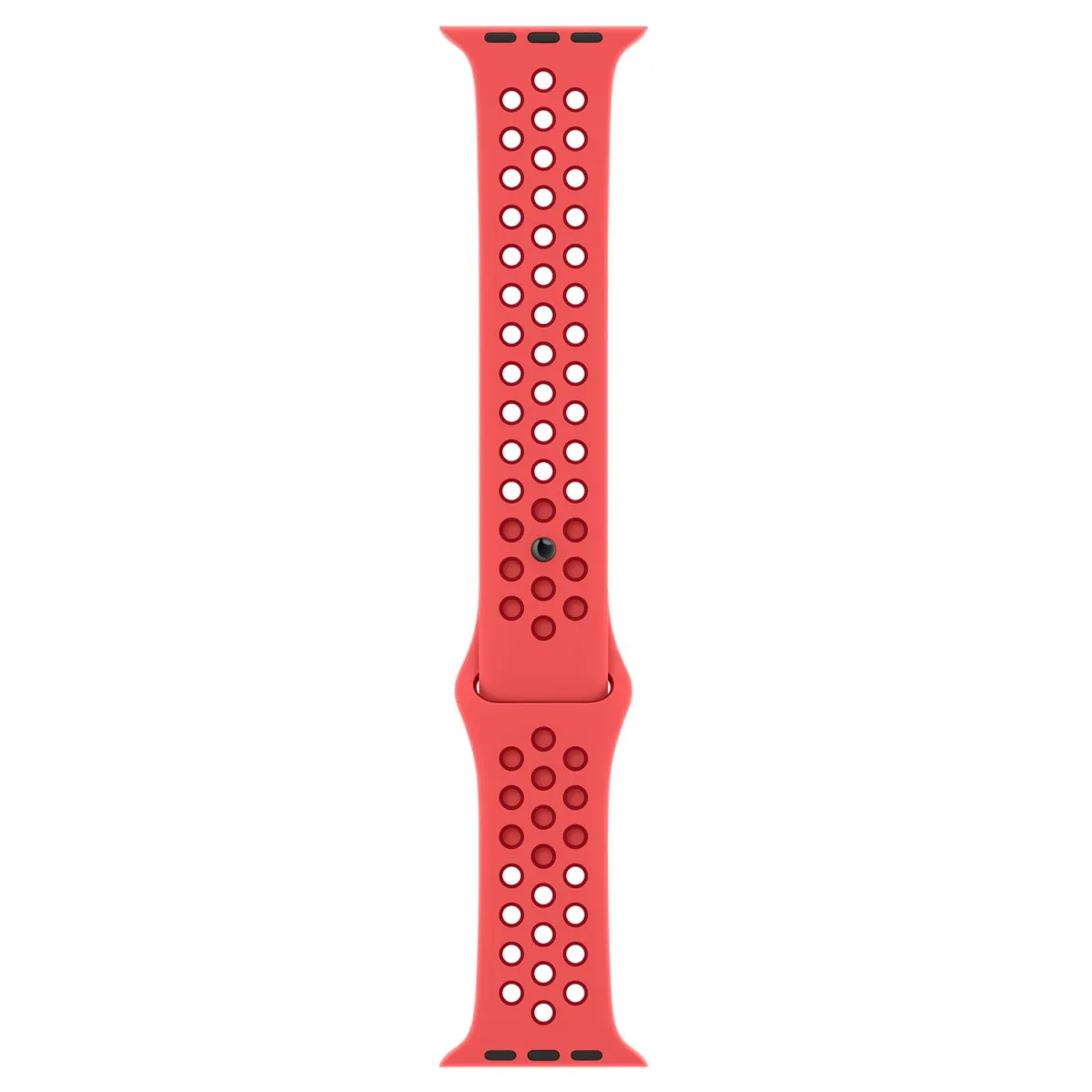 Apple 41mm BrightCrimson/Gym Red NikeSport Band