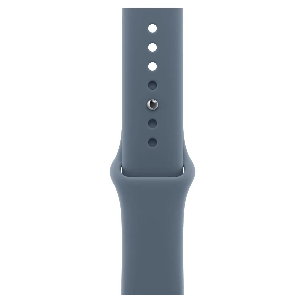 Apple 42mm Anchor Blue Sport Band - M/L