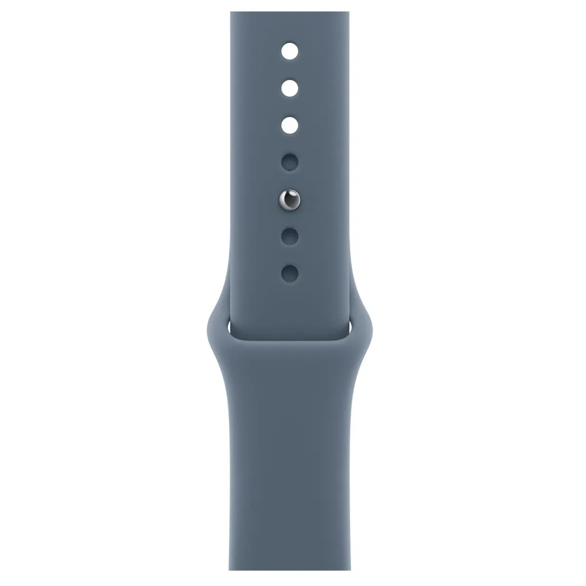 Apple 42mm Anchor Blue Sport Band - S/M