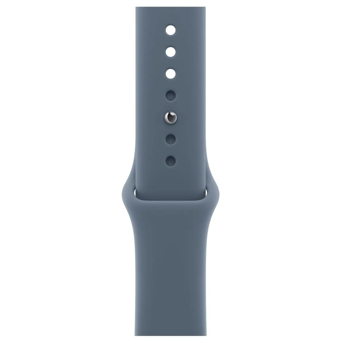 Apple 42mm Anchor Blue Sport Band - S/M