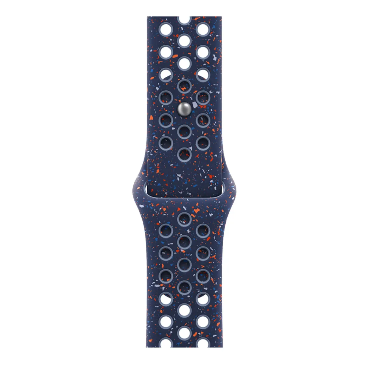 Apple 42mm Blue Ribbon Nike Sport Band - M/L