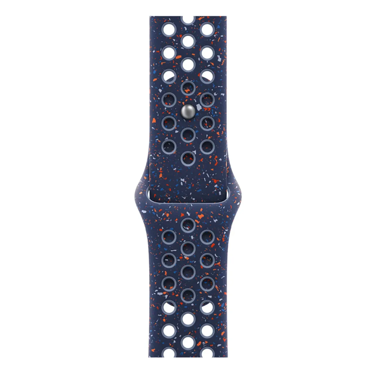 Apple 42mm Blue Ribbon Nike Sport Band - S/M