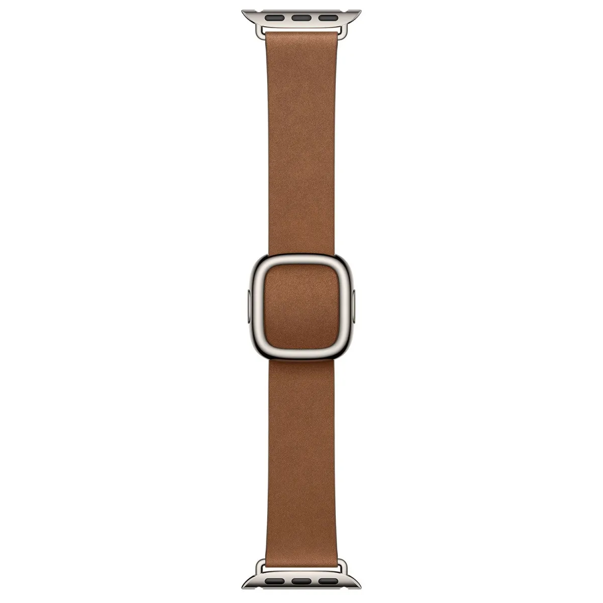 Apple 42mm Caramel Modern Buckle - Large