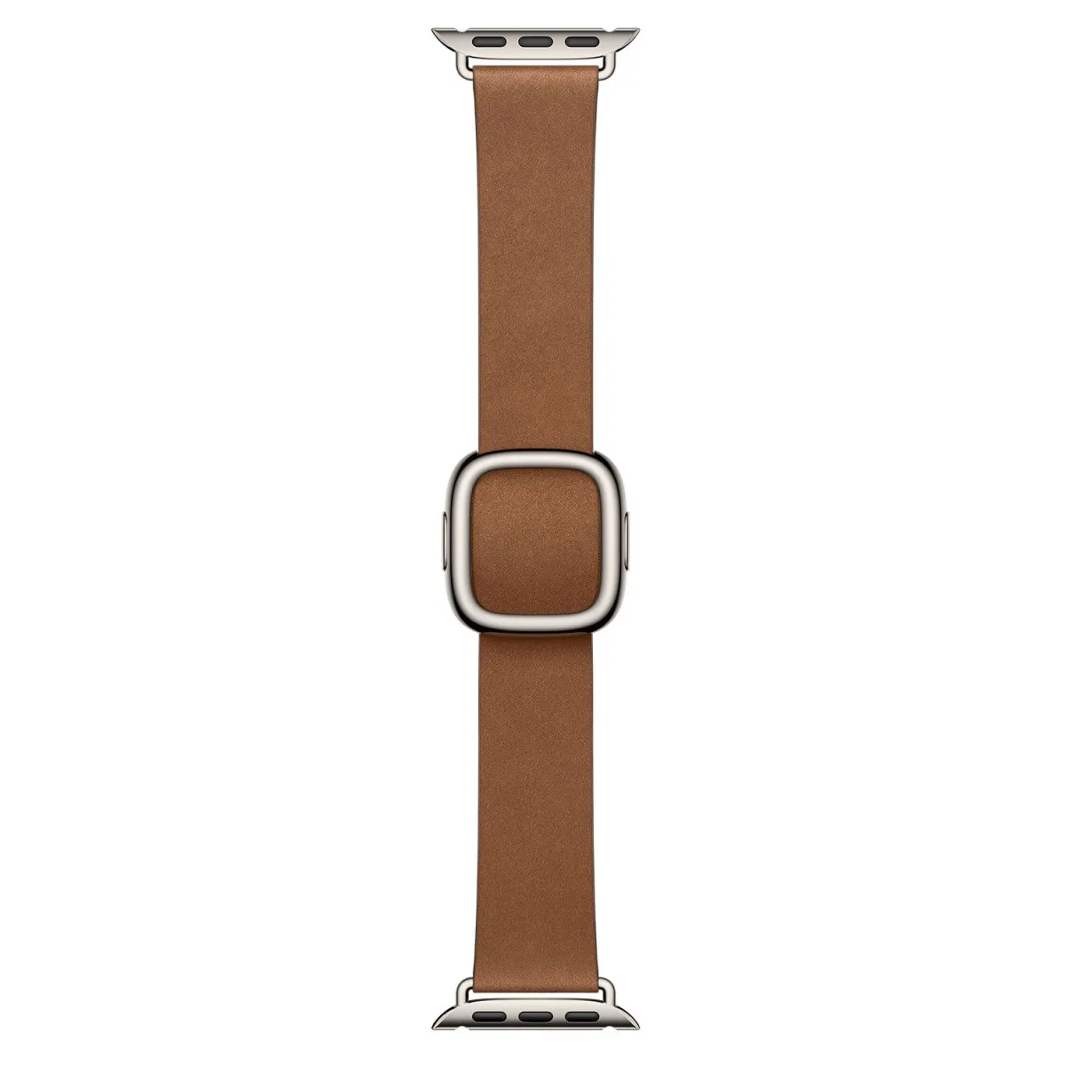 Apple 42mm Caramel Modern Buckle - Medium