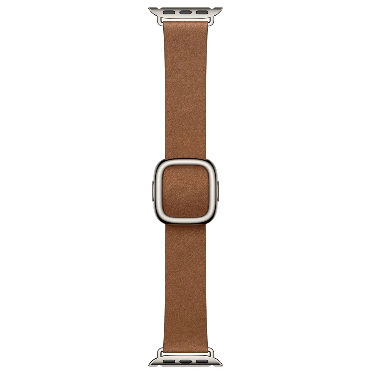 Apple 42mm Caramel Modern Buckle - Small