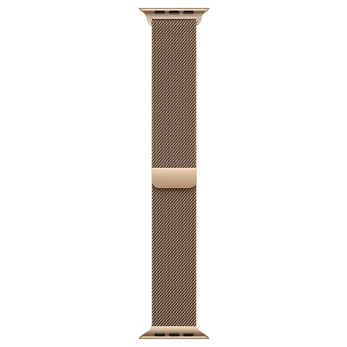 Apple 42mm Gold Milanese Loop