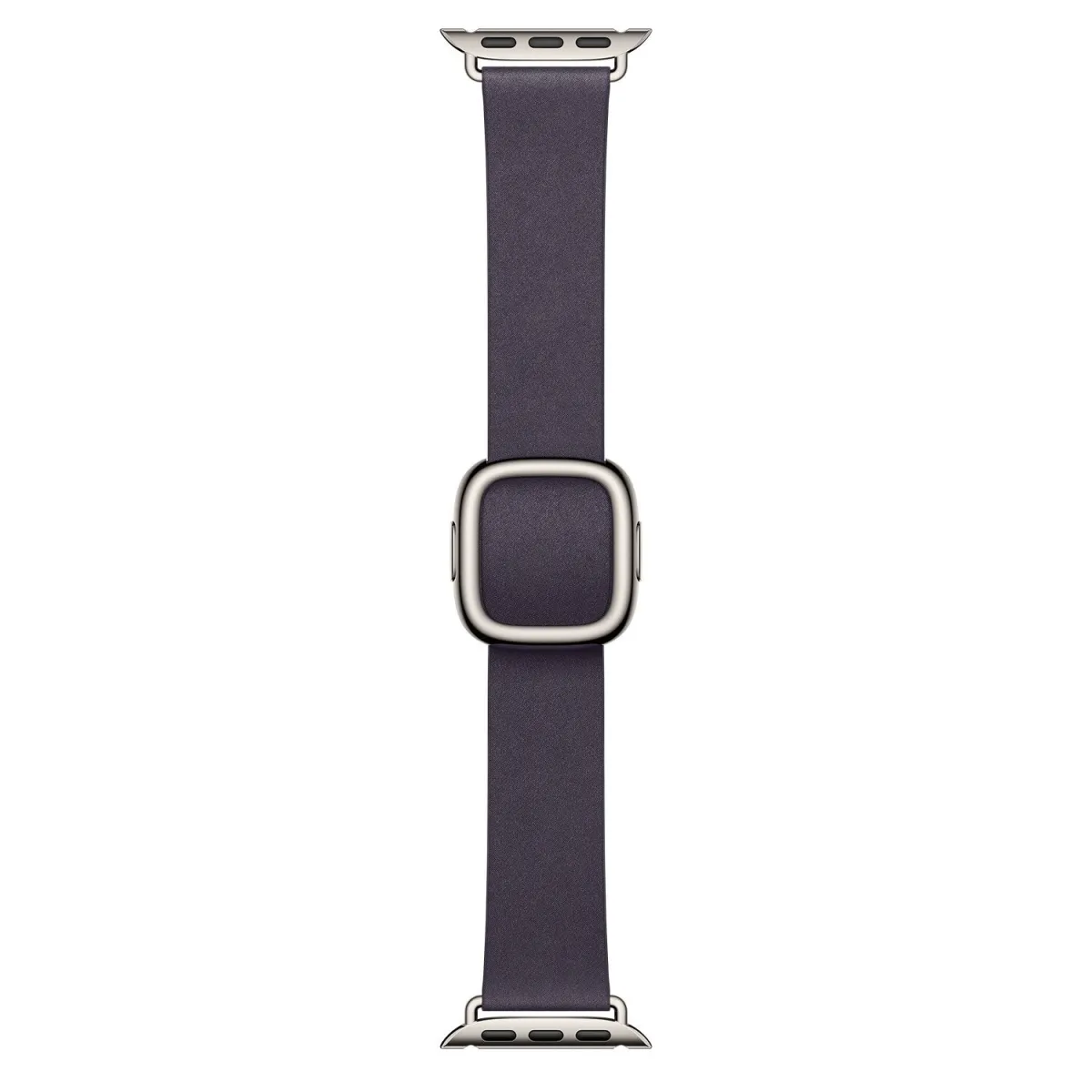 Apple 42mm Midnight Purple Modern Buckle - S