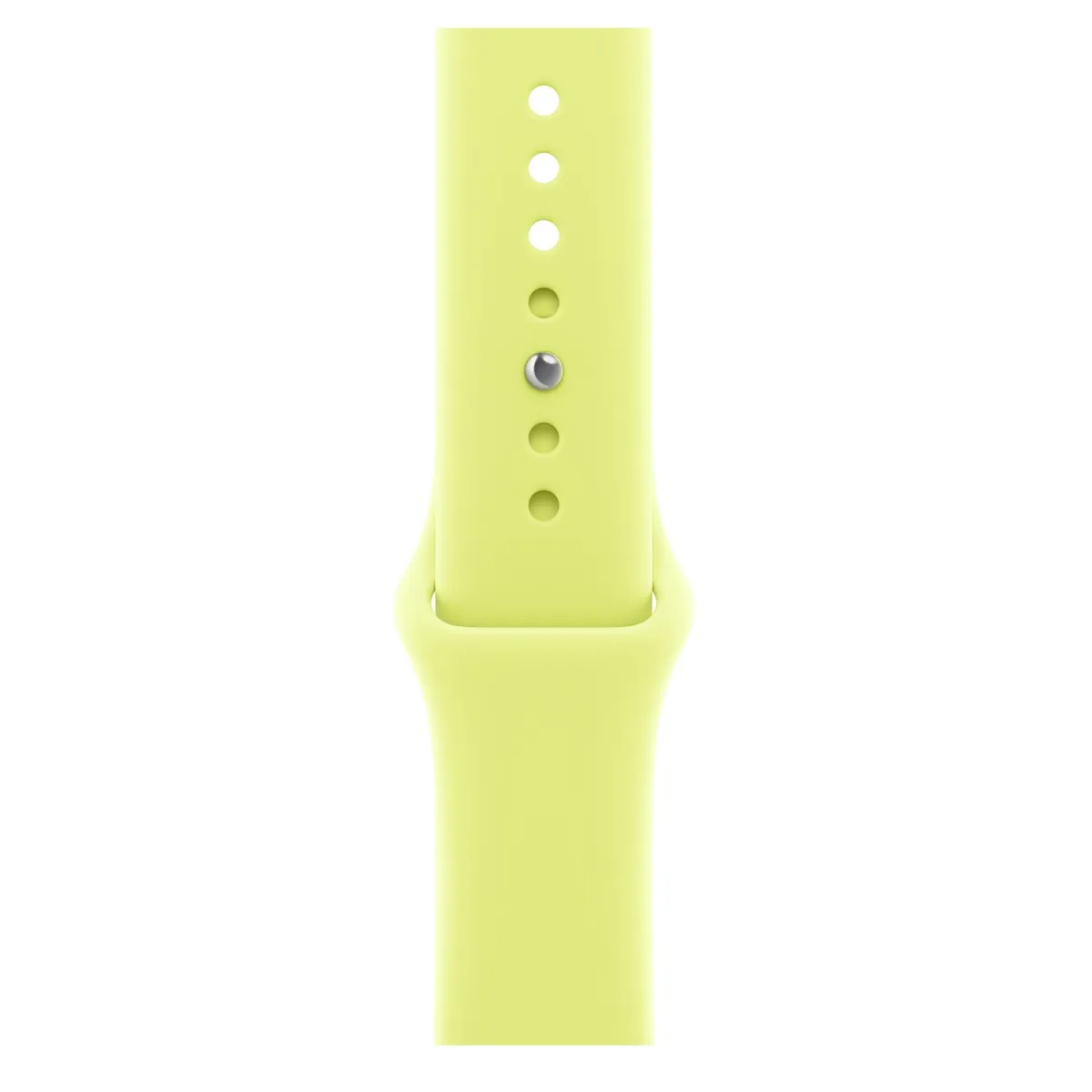 Apple 42mm Neon Yellow Sport Band - M/L