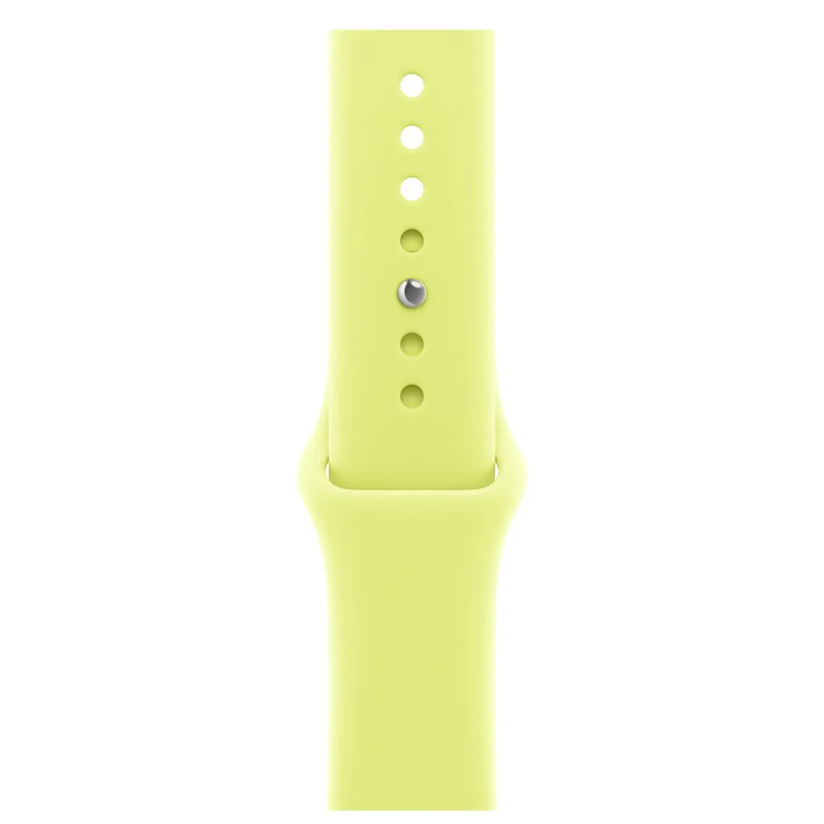 Apple 42mm Neon Yellow Sport Band - S/M