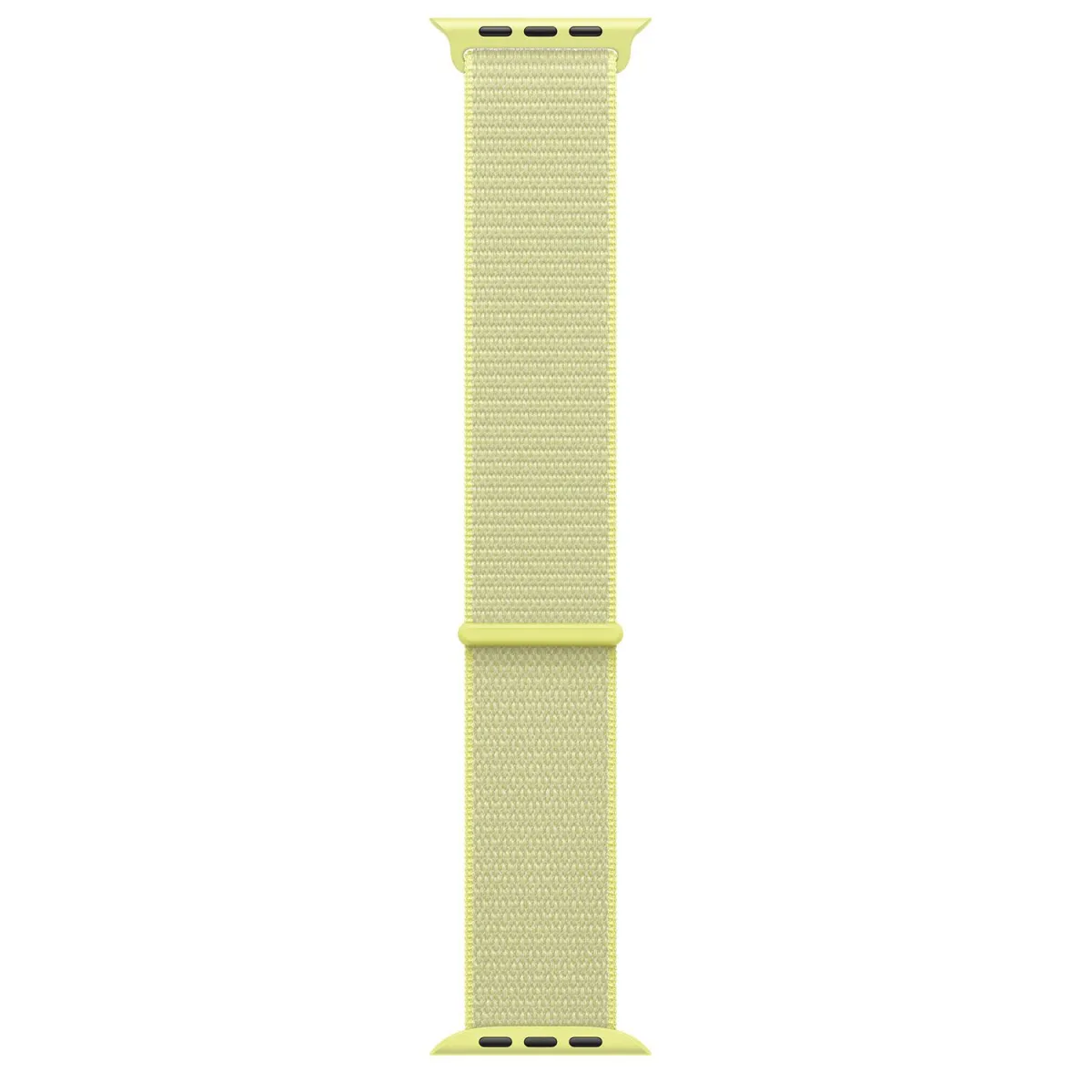 Apple 42mm Neon Yellow Sport Loop