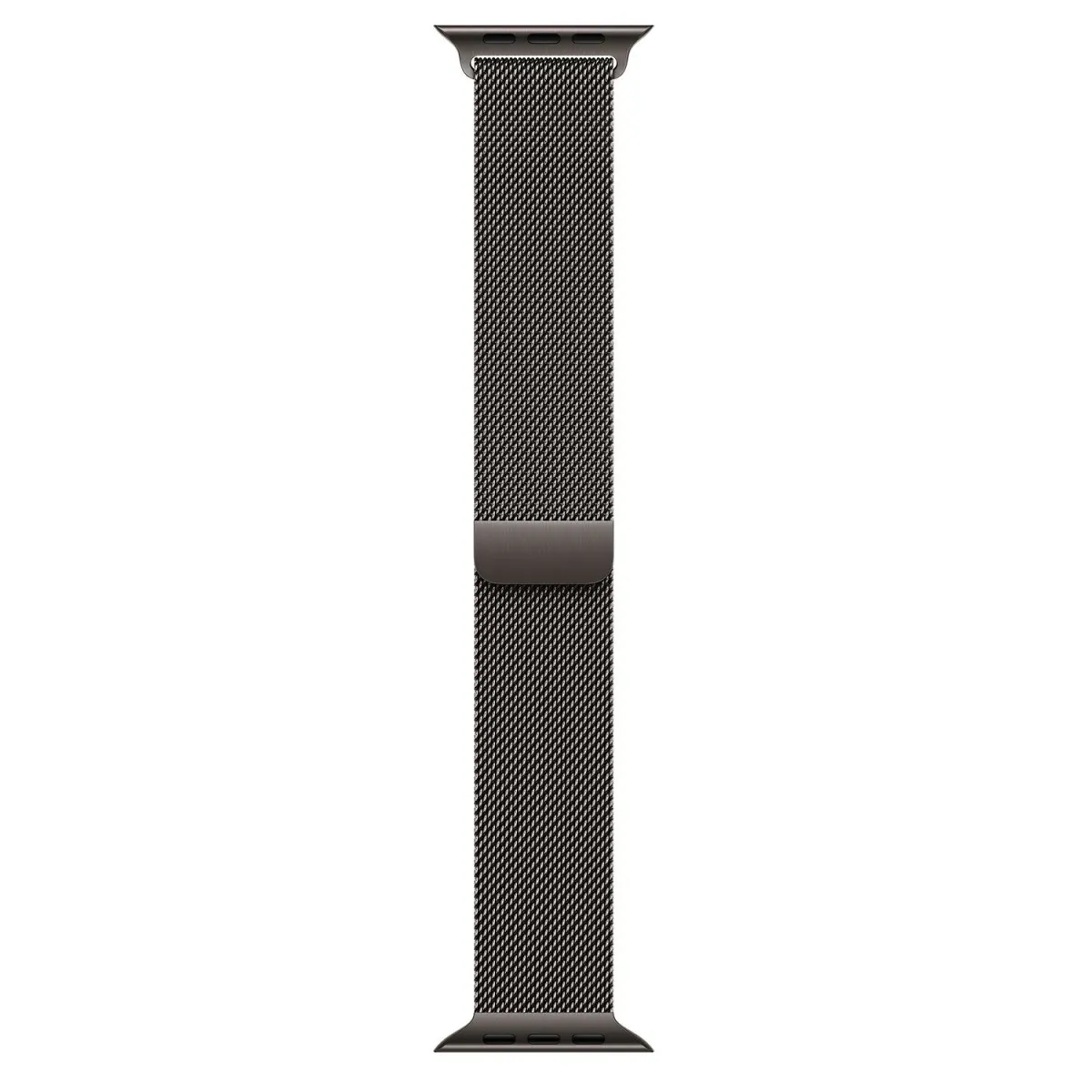 Apple 42mm Slate Milanese Loop