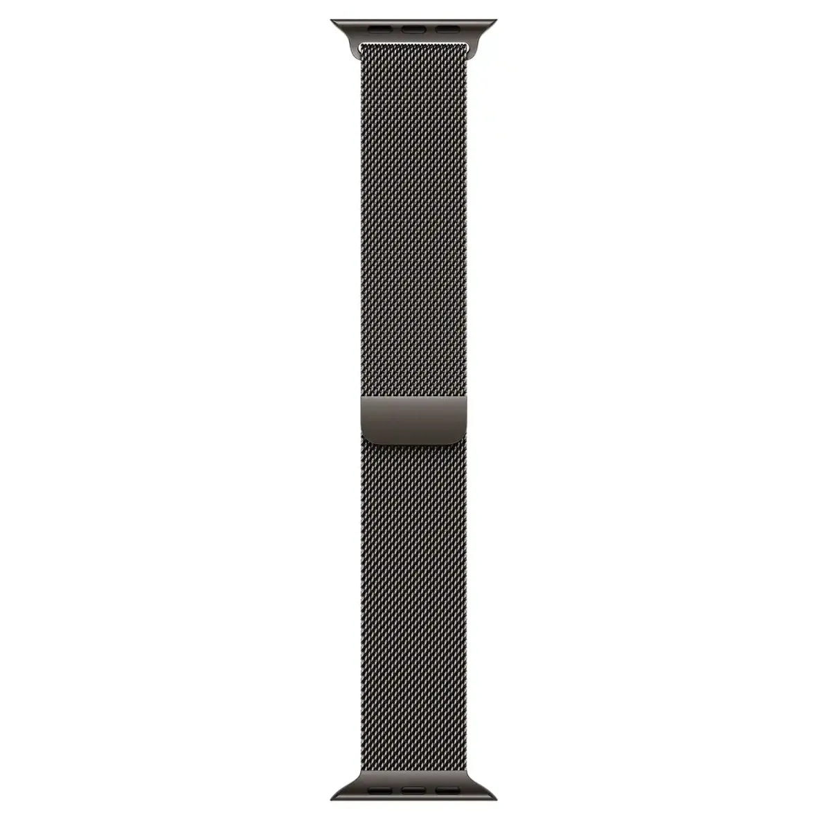 Apple 42mm Slate Milanese Loop