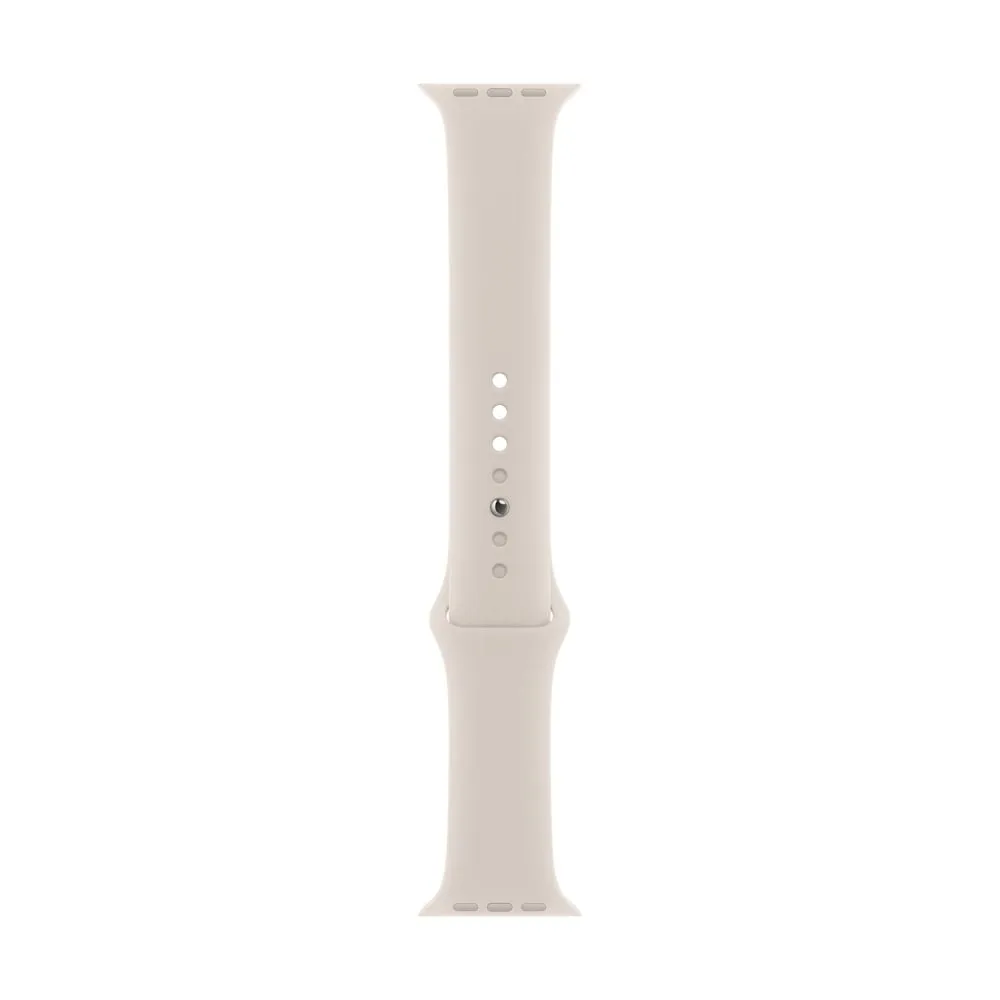Apple 45mm Sport Band Starlight