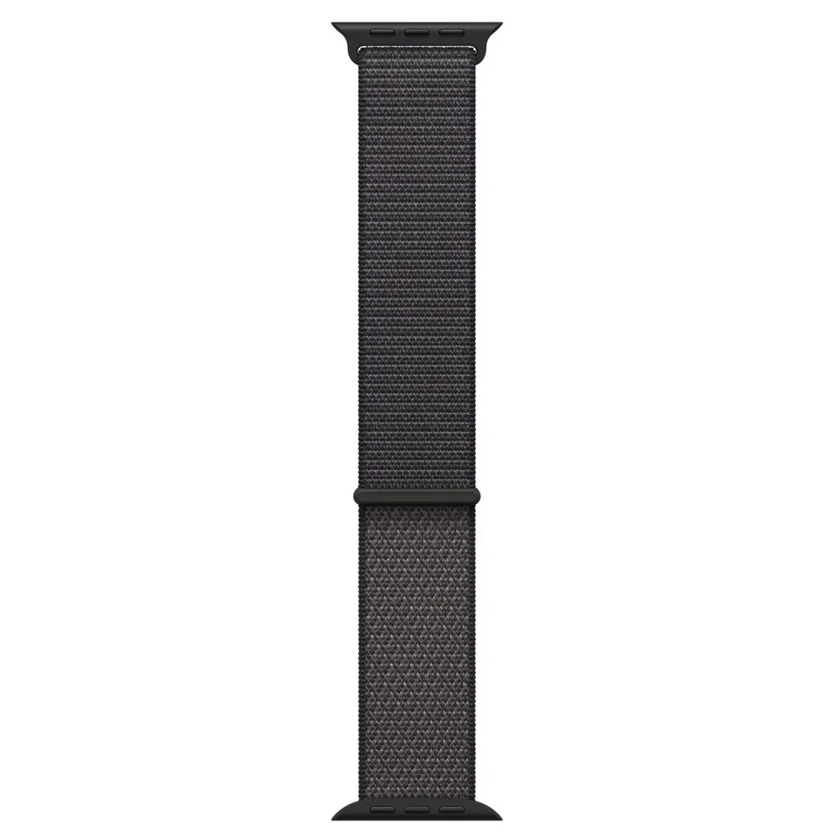 Apple 46mm Dark Gray Sport Loop