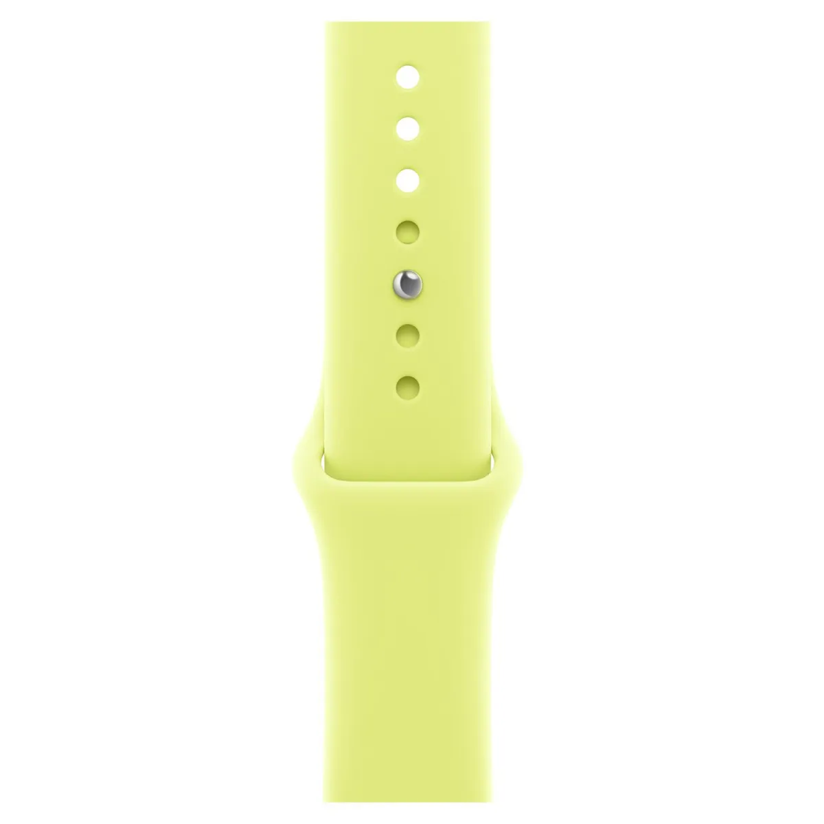 Apple 46mm Neon Yellow Sport Band - M/L