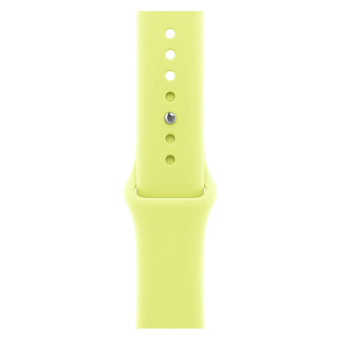 Apple 46mm Neon Yellow Sport Band - S/M