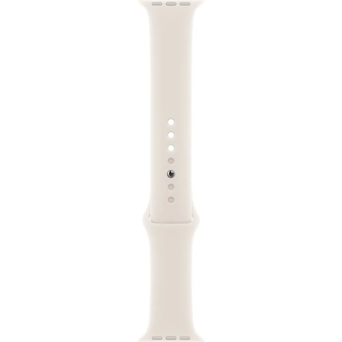 Apple 46mm Sport Band Starlight S/M
