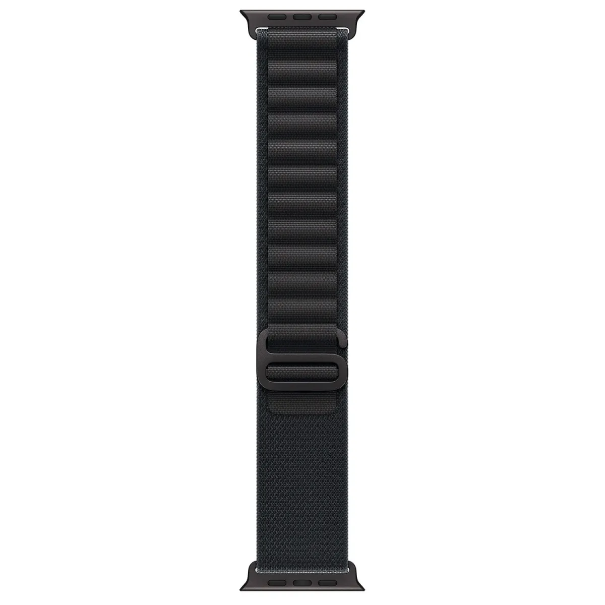 Apple 49mm Black Alpine Loop - Large - Black