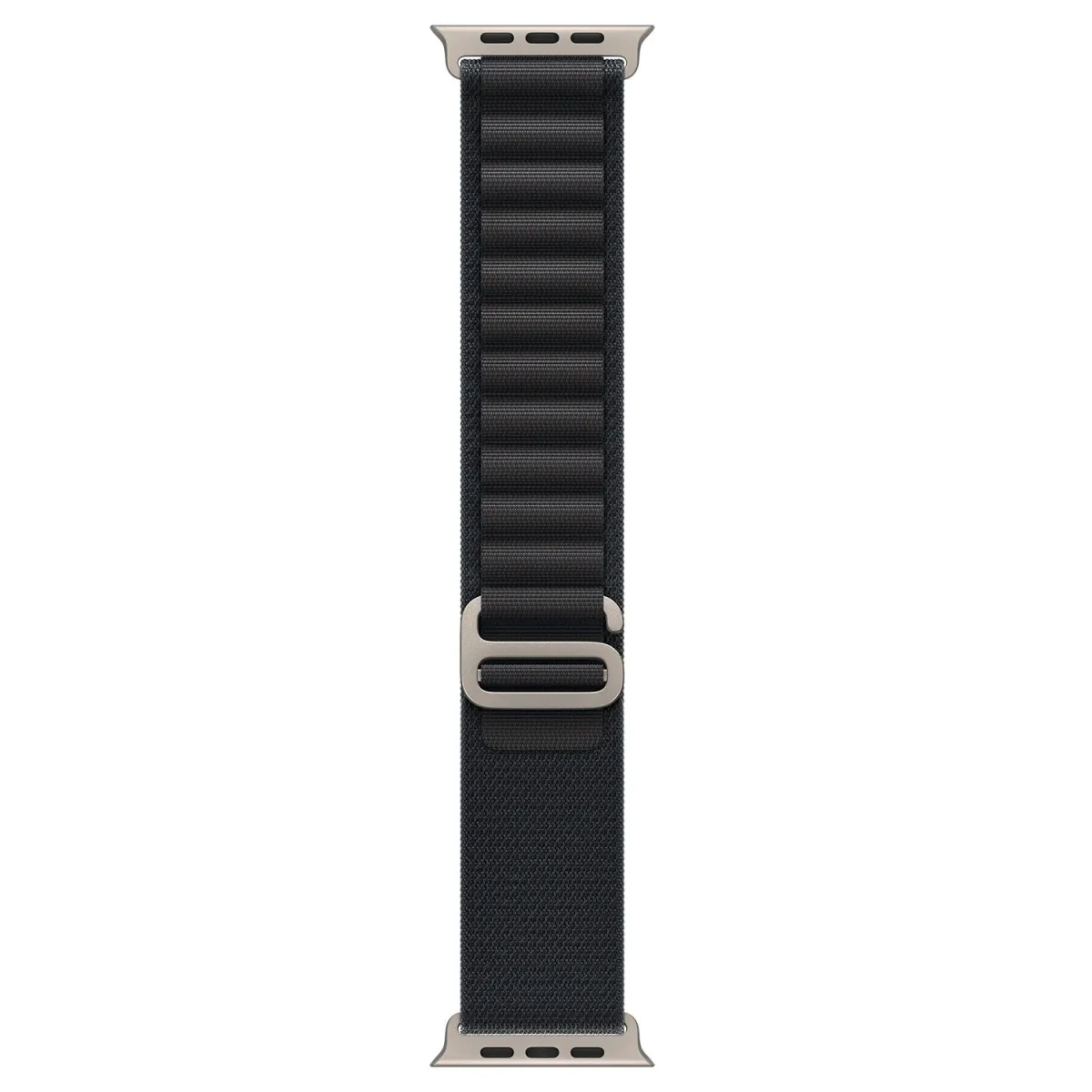 Apple 49mm Black Alpine Loop - Large
