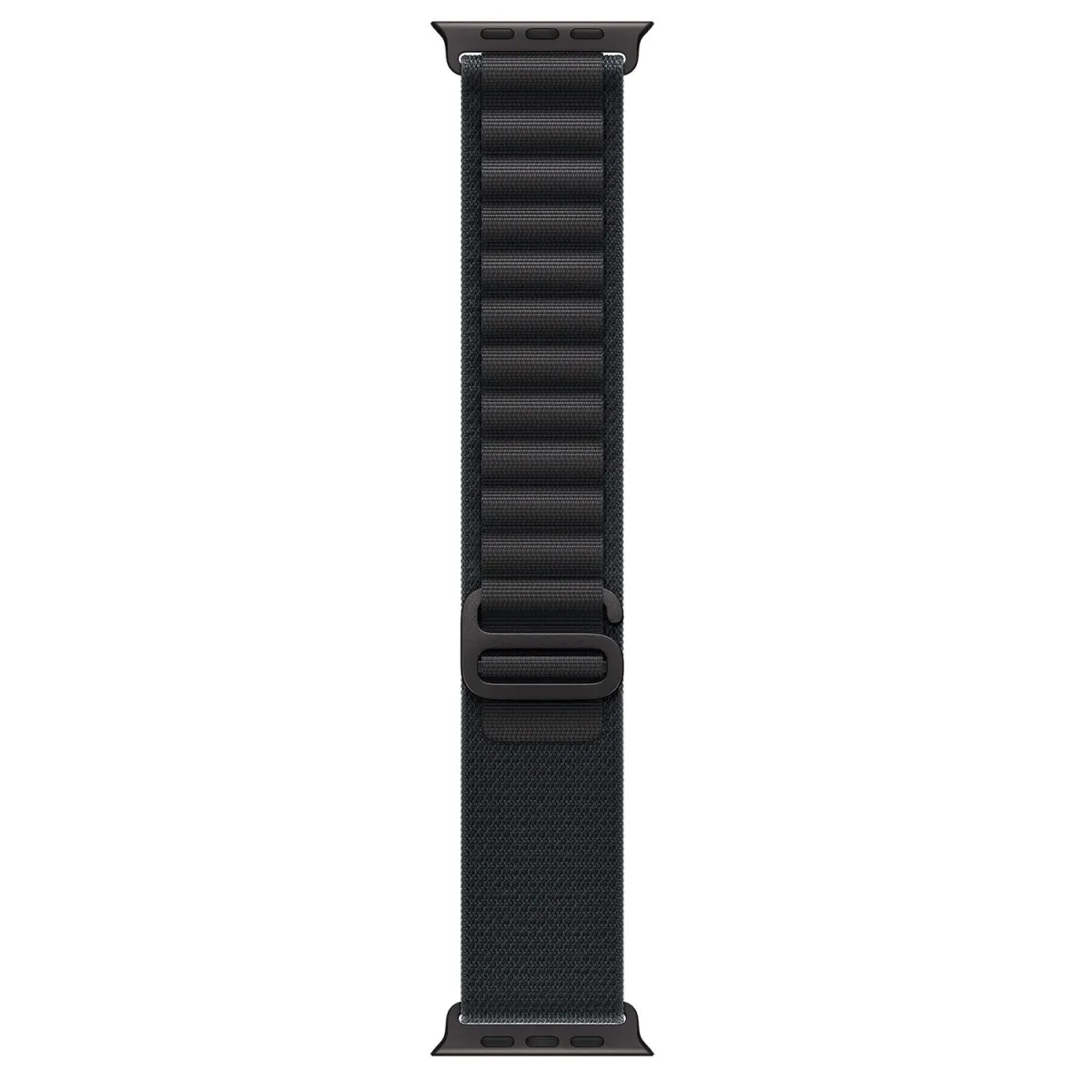 Apple 49mm Black Alpine Loop - Medium - Black