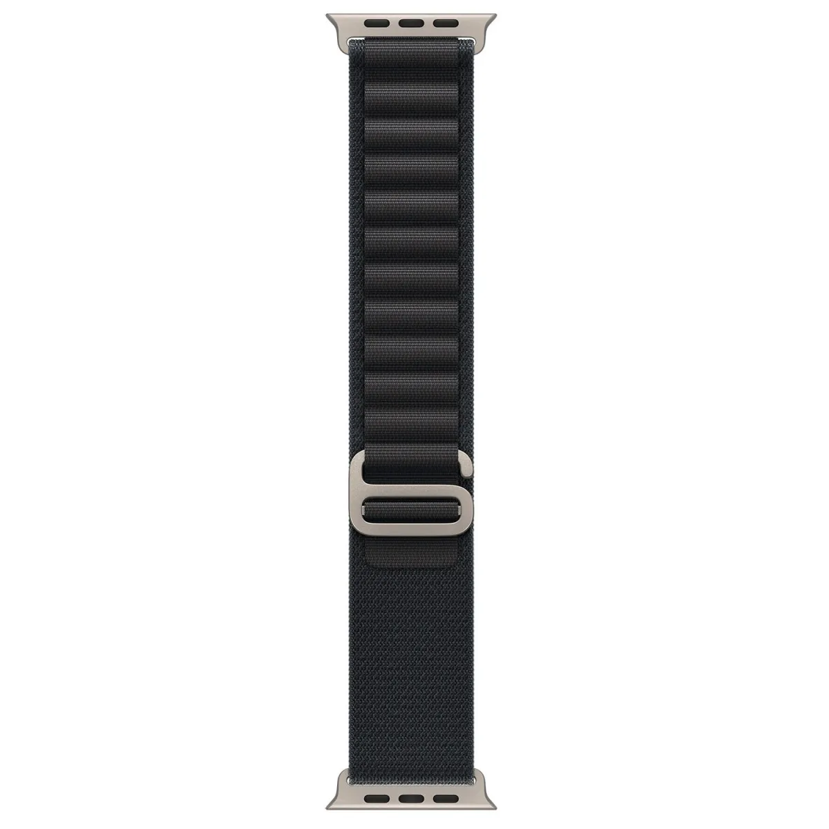 Apple 49mm Black Alpine Loop - Small